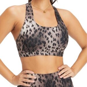 NWT Fabletics Boost (Kessler) Medium Impact Sports Bra - Medium